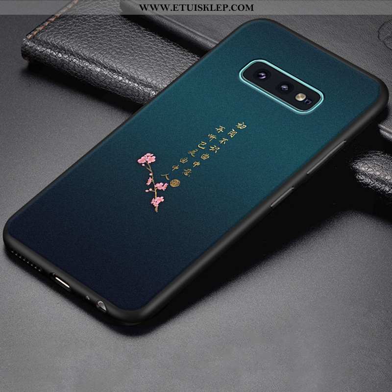 Etui Samsung Galaxy S10e Osobowość Silikonowe Trendy Miękki Futerał Gwiazda Telefon Komórkowy Tani