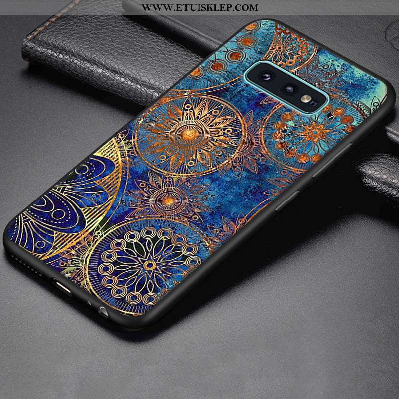 Etui Samsung Galaxy S10e Osobowość Silikonowe Trendy Miękki Futerał Gwiazda Telefon Komórkowy Tani