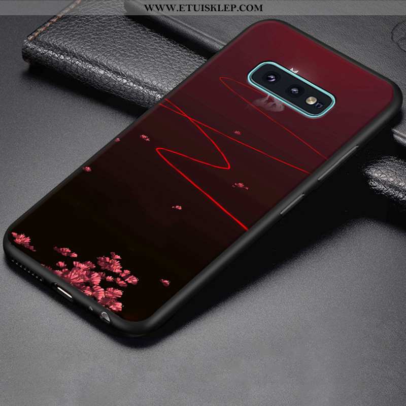 Etui Samsung Galaxy S10e Osobowość Silikonowe Trendy Miękki Futerał Gwiazda Telefon Komórkowy Tani