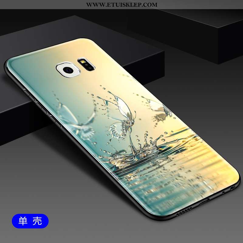 Etui Samsung Galaxy S6 Szkło All Inclusive Gwiazda Ochraniacz Anti-fall Futerał Sklep