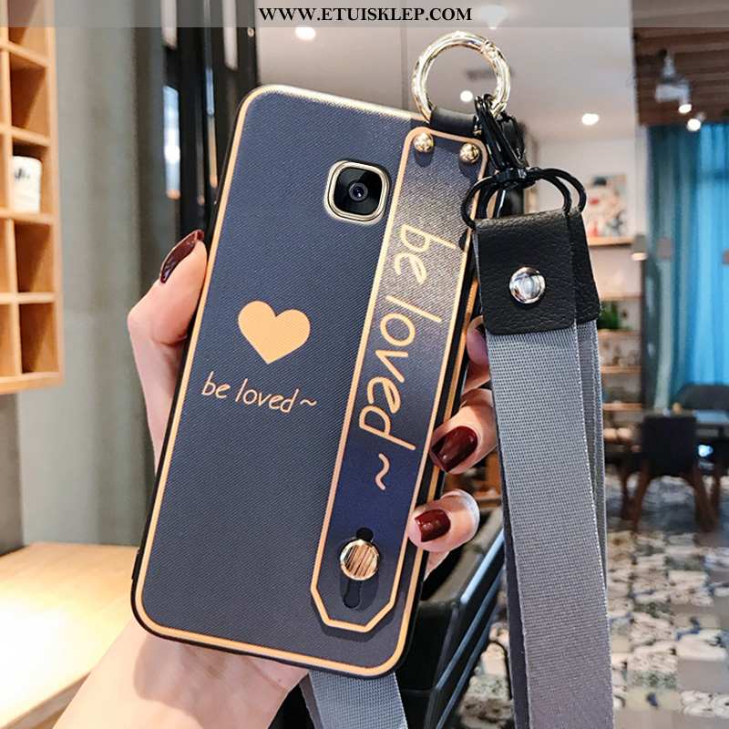 Etui Samsung Galaxy S7 Edge Trendy Miłość Gwiazda Sztuka Wiszące Ozdoby Kolor Szary Kupię