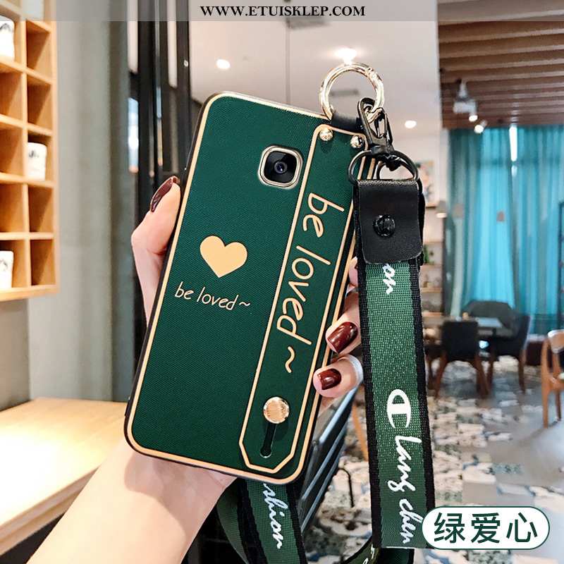 Etui Samsung Galaxy S7 Edge Trendy Miłość Gwiazda Sztuka Wiszące Ozdoby Kolor Szary Kupię