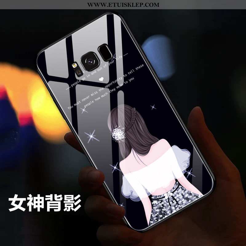 Etui Samsung Galaxy S8 Kreatywne Dostosowane Silikonowe Wysoki Koniec Osobowość Futerał Telefon Komó