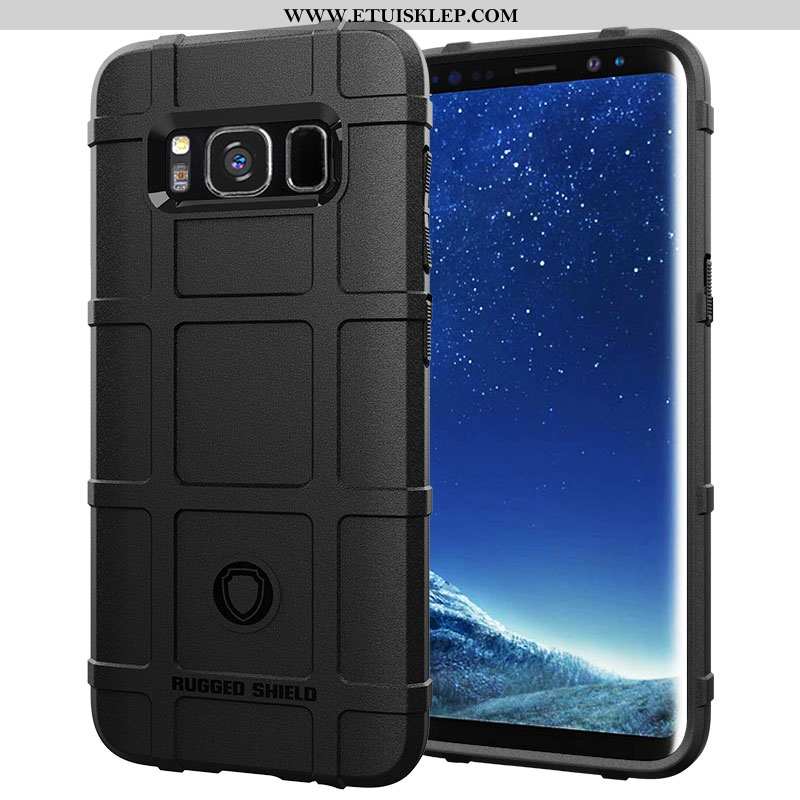 Etui Samsung Galaxy S8+ Ochraniacz Trendy Gwiazda Kreatywne All Inclusive Silikonowe Na Sprzedaż