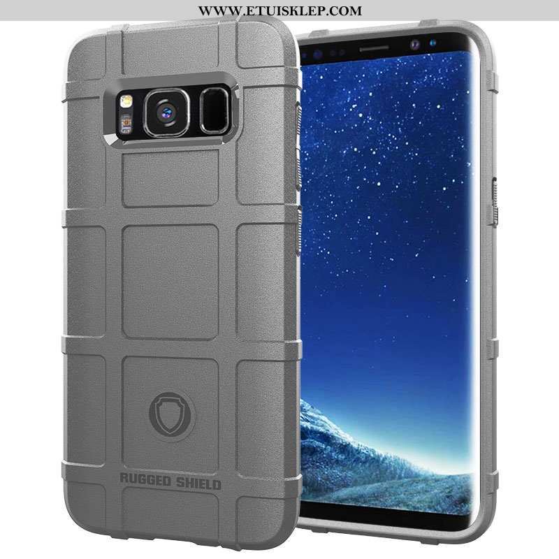 Etui Samsung Galaxy S8+ Ochraniacz Trendy Gwiazda Kreatywne All Inclusive Silikonowe Na Sprzedaż