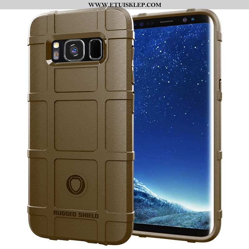 Etui Samsung Galaxy S8+ Ochraniacz Trendy Gwiazda Kreatywne All Inclusive Silikonowe Na Sprzedaż