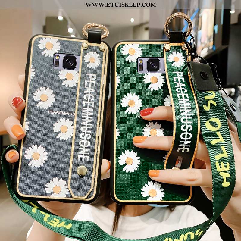 Etui Samsung Galaxy S8+ Ochraniacz Trendy Kreatywne Kolor Proste Nubuku Dyskont