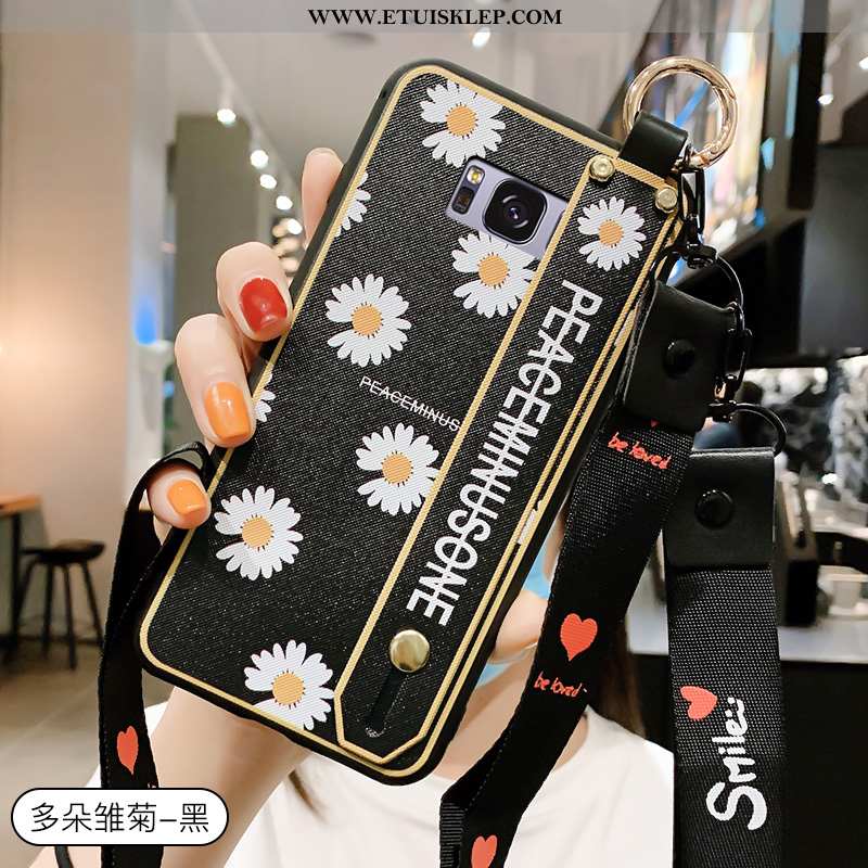 Etui Samsung Galaxy S8+ Ochraniacz Trendy Kreatywne Kolor Proste Nubuku Dyskont