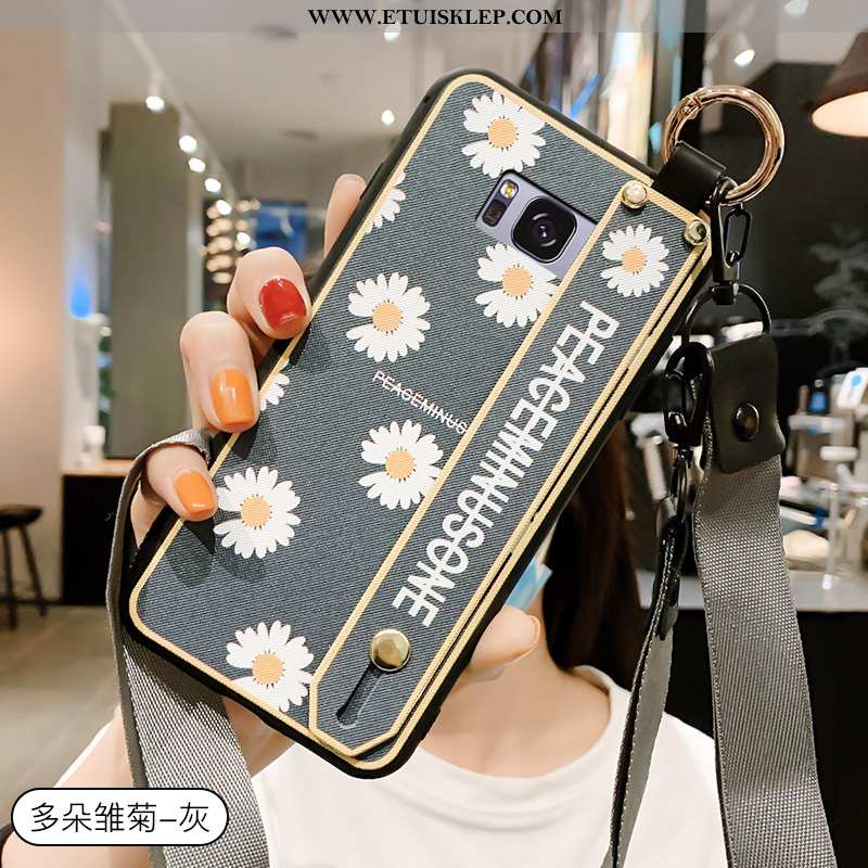 Etui Samsung Galaxy S8+ Ochraniacz Trendy Kreatywne Kolor Proste Nubuku Dyskont