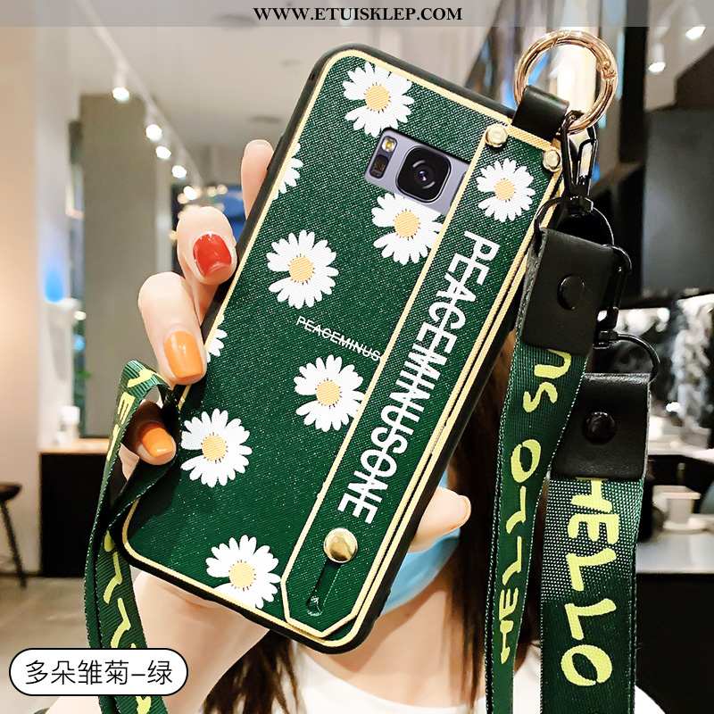 Etui Samsung Galaxy S8+ Ochraniacz Trendy Kreatywne Kolor Proste Nubuku Dyskont