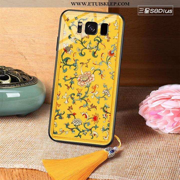 Etui Samsung Galaxy S8+ Osobowość Chiński Styl All Inclusive Trendy Silikonowe Szkło Sklep