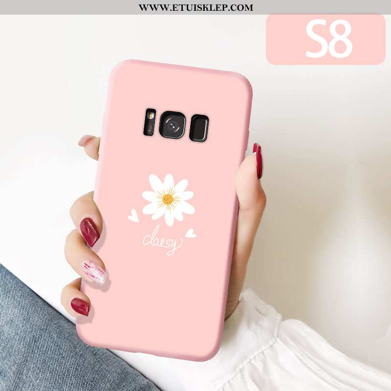 Etui Samsung Galaxy S8 Osobowość Gwiazda Pu Trendy Nubuku Lekkie Telefon Komórkowy Oferta