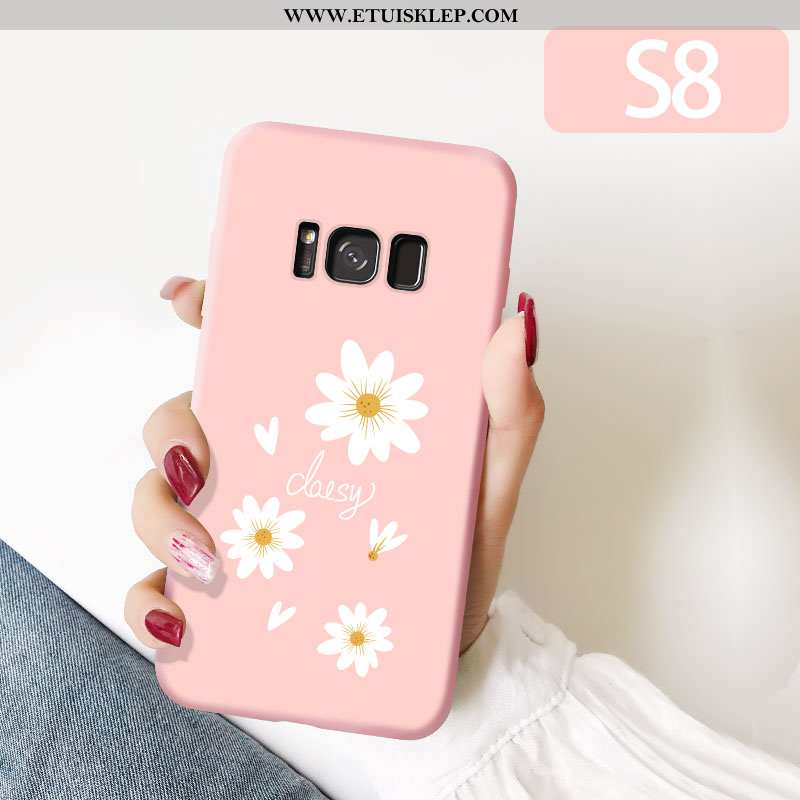 Etui Samsung Galaxy S8 Osobowość Gwiazda Pu Trendy Nubuku Lekkie Telefon Komórkowy Oferta