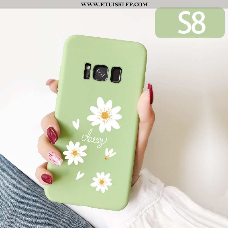 Etui Samsung Galaxy S8 Osobowość Gwiazda Pu Trendy Nubuku Lekkie Telefon Komórkowy Oferta