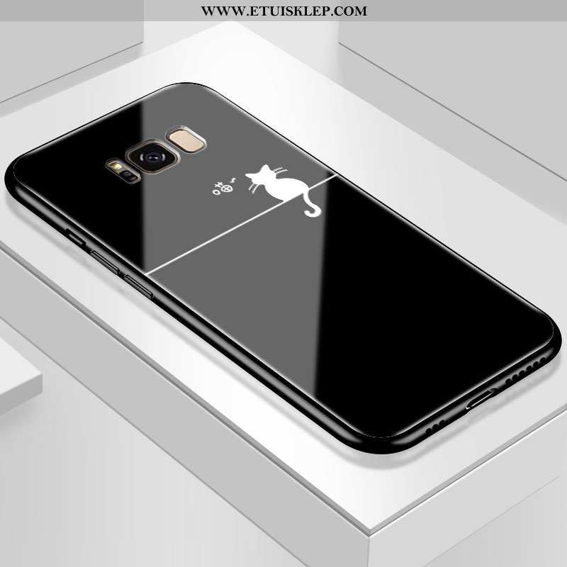 Etui Samsung Galaxy S8+ Szkło Anti-fall Telefon Komórkowy Gwiaździsty Ochraniacz Futerał Tanie