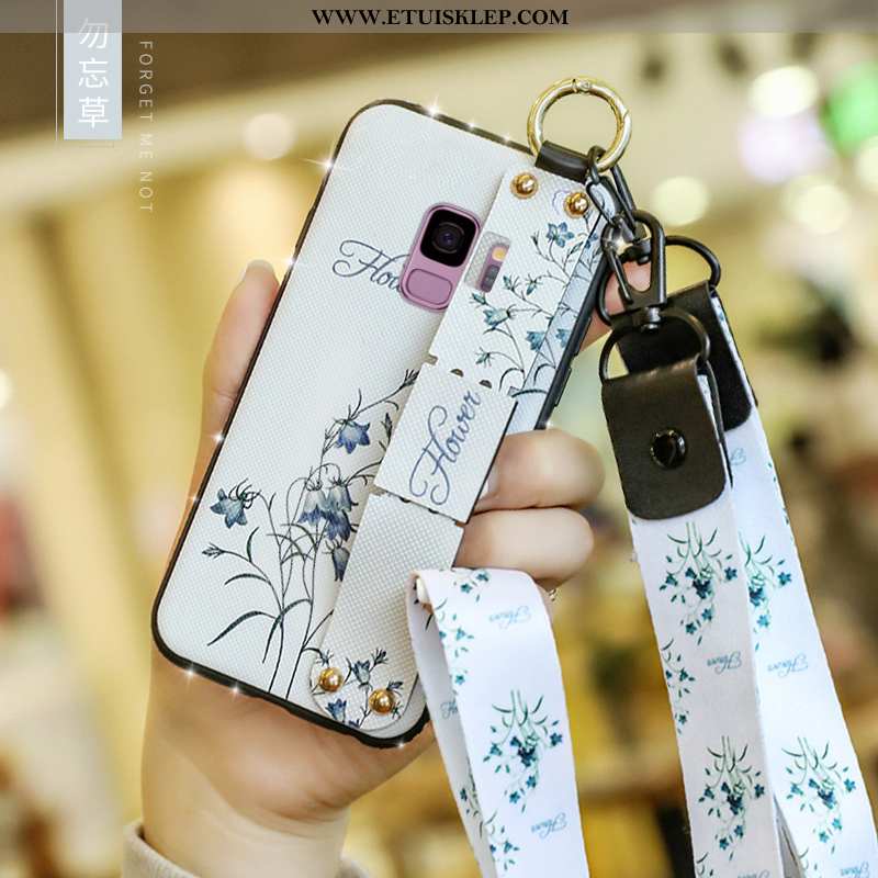 Etui Samsung Galaxy S9 Cienkie Futerał Kreatywne Telefon Komórkowy Osobowość Trendy Sklep