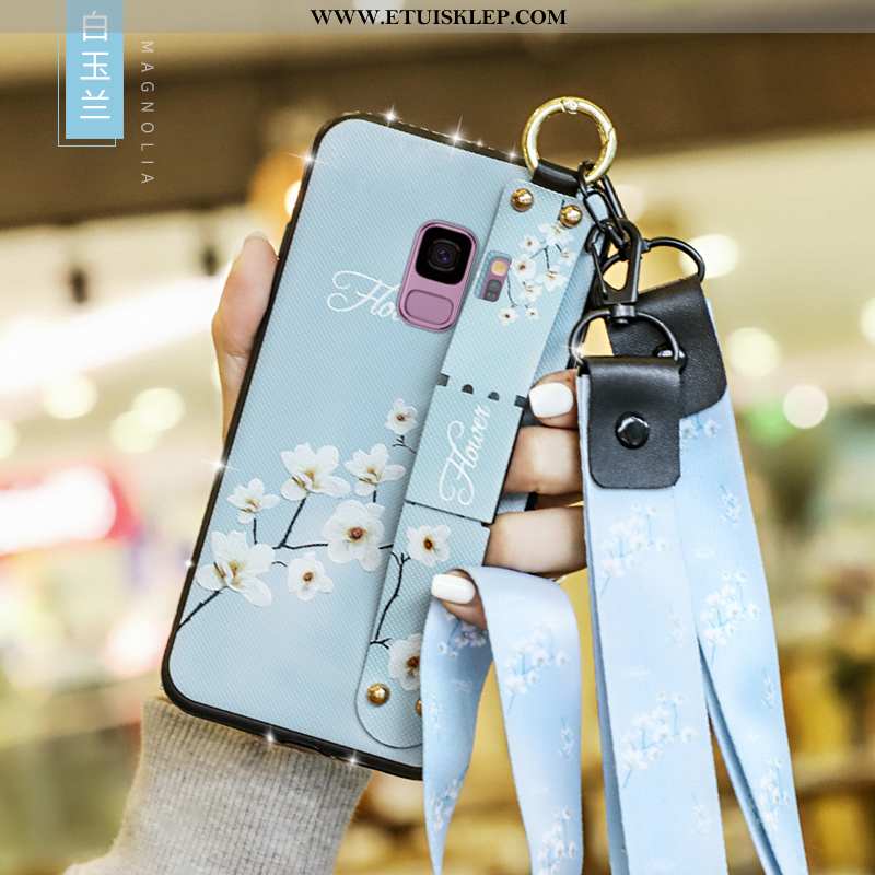 Etui Samsung Galaxy S9 Cienkie Futerał Kreatywne Telefon Komórkowy Osobowość Trendy Sklep