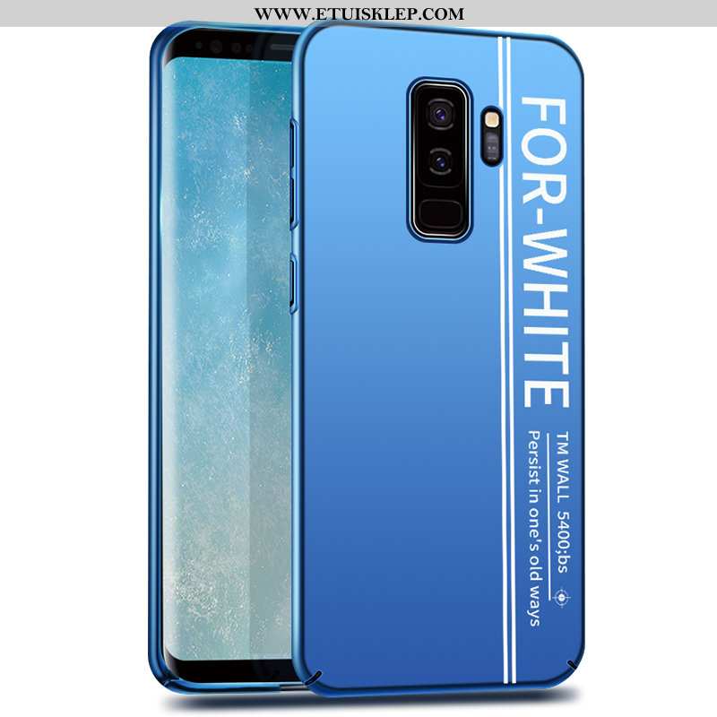 Etui Samsung Galaxy S9+ Cienkie Gwiazda Telefon Komórkowy All Inclusive Nubuku Osobowość Tani