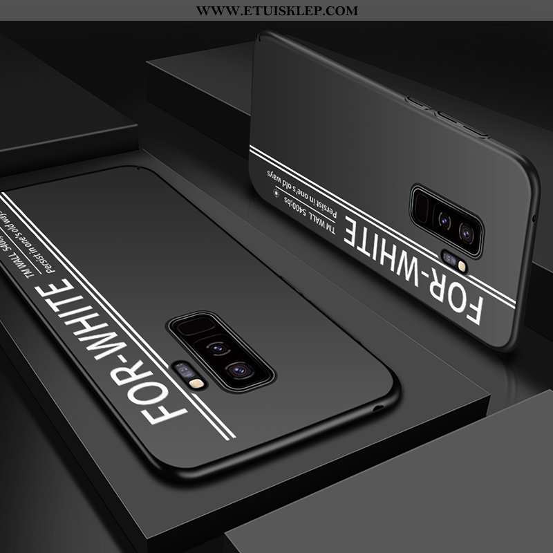 Etui Samsung Galaxy S9+ Cienkie Gwiazda Telefon Komórkowy All Inclusive Nubuku Osobowość Tani