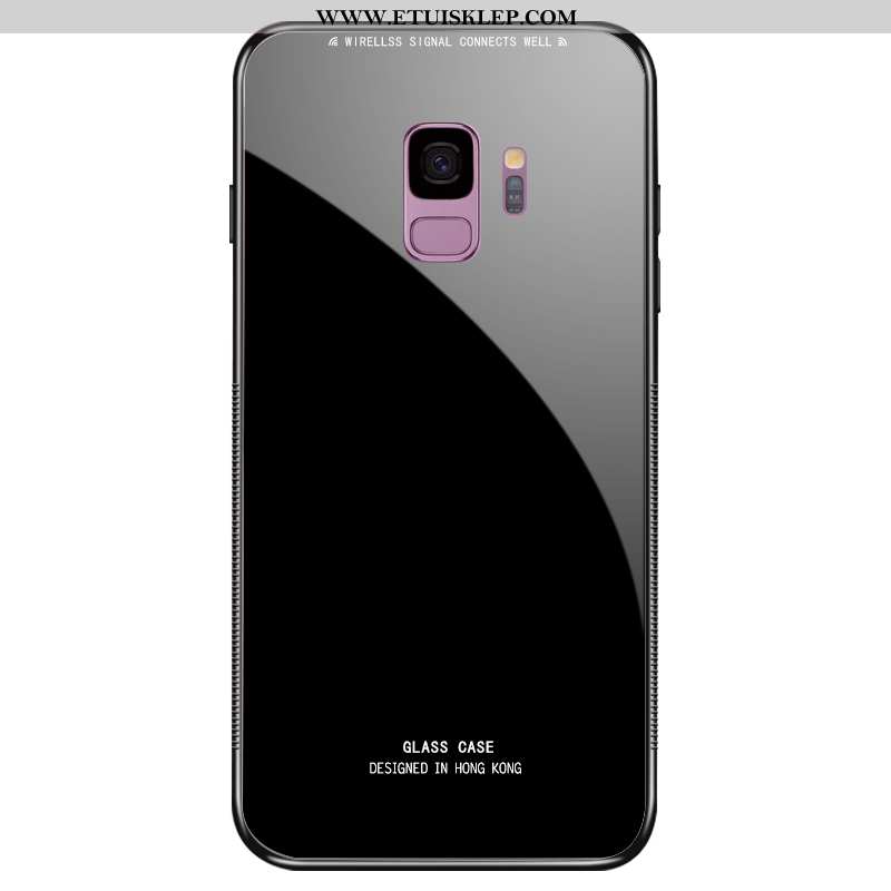 Etui Samsung Galaxy S9 Miękki Futerał Gwiazda Osobowość Szkło Hartowane Telefon Komórkowy Tani
