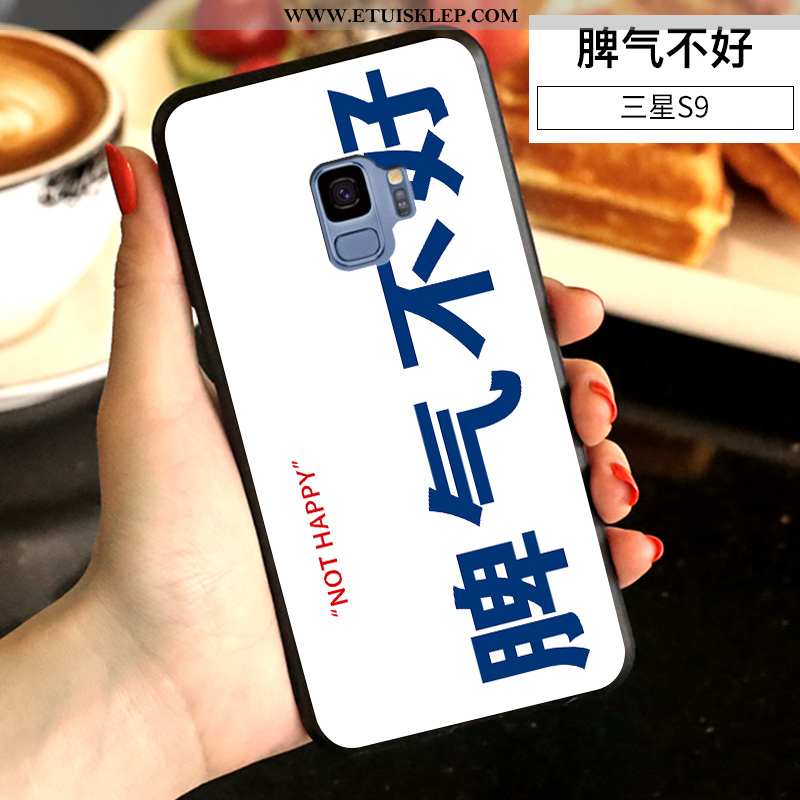 Etui Samsung Galaxy S9 Osobowość Nubuku Futerał All Inclusive Zakochani Trendy Gwiazda Sklep