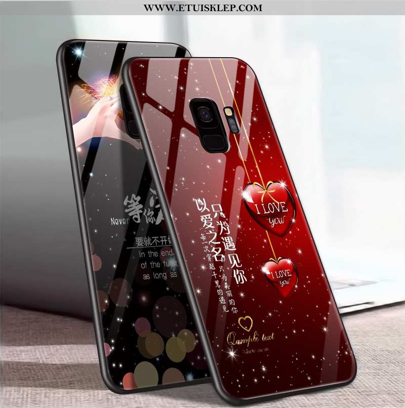 Etui Samsung Galaxy S9 Osobowość Telefon Komórkowy Ochraniacz Super Cienkie Lustro Trendy Kup