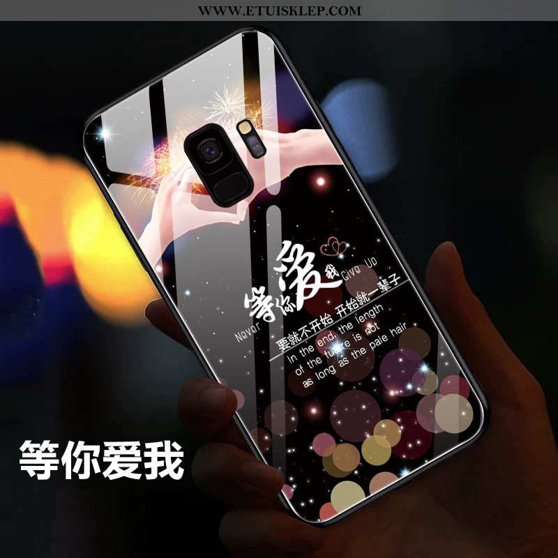 Etui Samsung Galaxy S9 Osobowość Telefon Komórkowy Ochraniacz Super Cienkie Lustro Trendy Kup