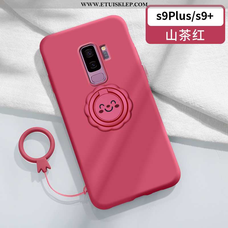 Etui Samsung Galaxy S9+ Super Zakochani Trendy Kreatywne Wiatr Anti-fall Ring Dyskont