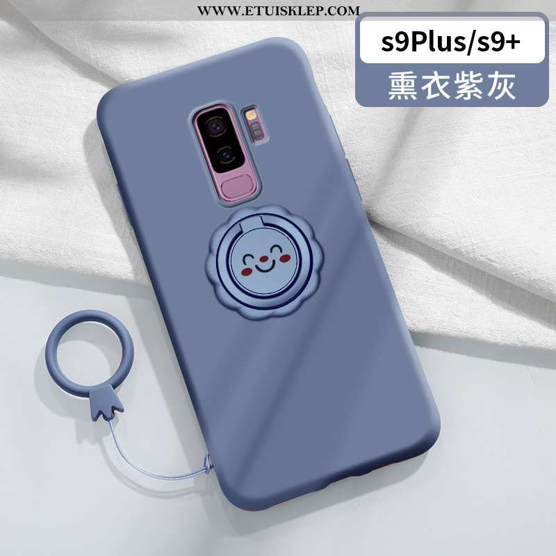Etui Samsung Galaxy S9+ Super Zakochani Trendy Kreatywne Wiatr Anti-fall Ring Dyskont