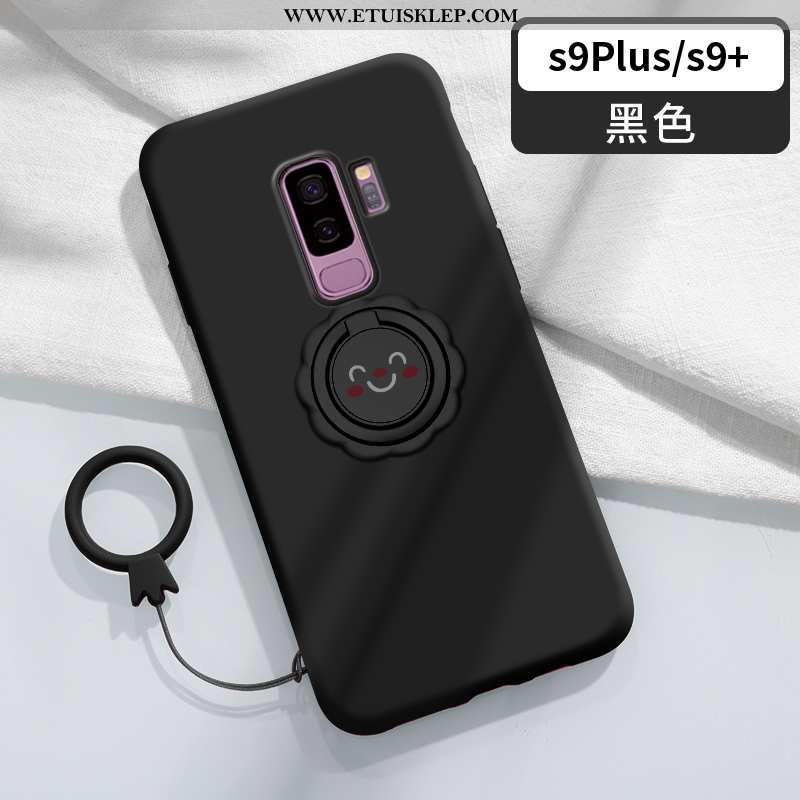 Etui Samsung Galaxy S9+ Super Zakochani Trendy Kreatywne Wiatr Anti-fall Ring Dyskont