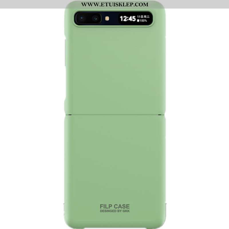 Etui Samsung Z Flip Super Ochraniacz Telefon Komórkowy All Inclusive Składać Futerał Sprzedam