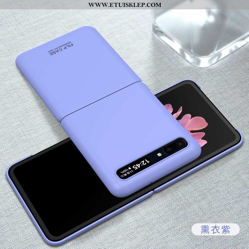 Etui Samsung Z Flip Super Ochraniacz Telefon Komórkowy All Inclusive Składać Futerał Sprzedam