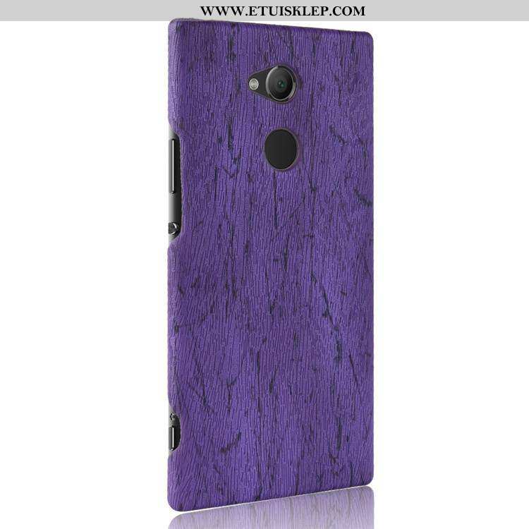 Etui Sony Xperia L2 Ochraniacz Drewniany Futerał Telefon Komórkowy Trudno Odporne Na Zużycie Wzór Sp