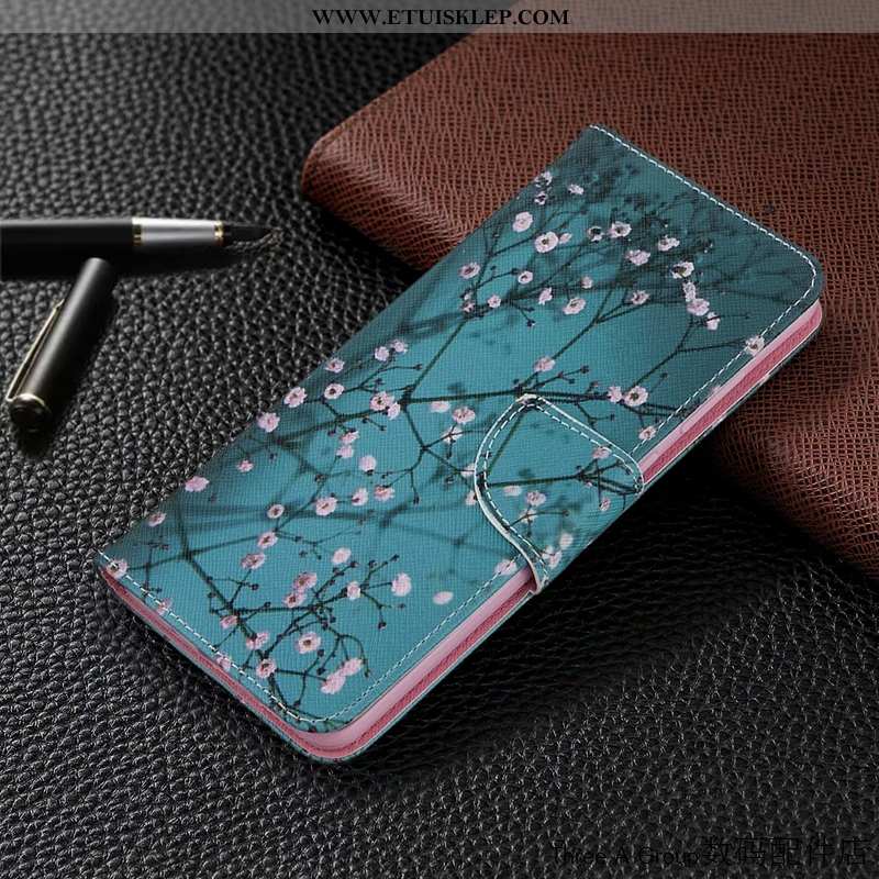 Etui Sony Xperia Xa1 Ochraniacz Telefon Komórkowy Obudowa Karta Futerał Niebieski Oferta