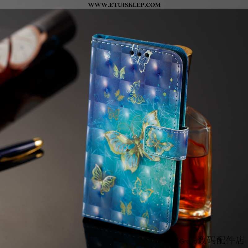 Etui Sony Xperia Xz Premium Ochraniacz All Inclusive Futerał Klapa Karta Telefon Komórkowy Na Sprzed