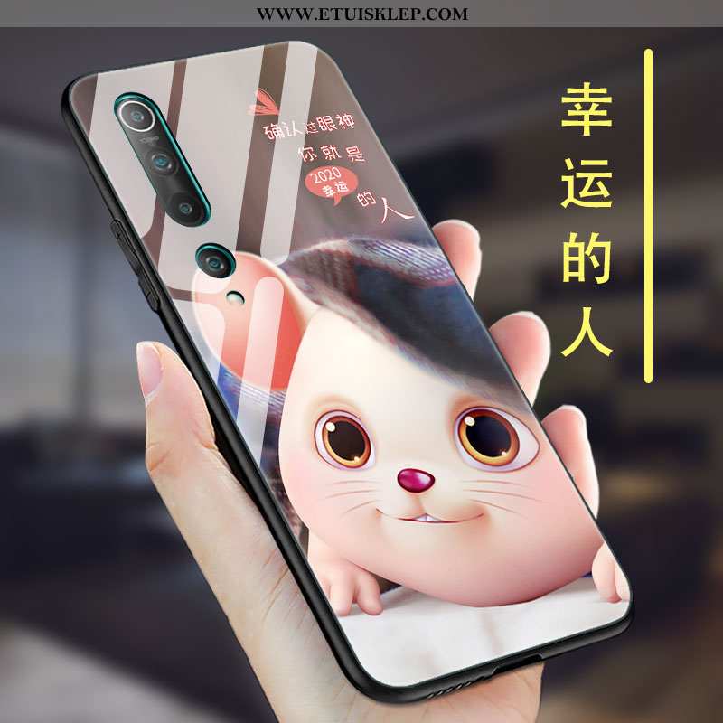 Etui Xiaomi Mi 10 Kreatywne Wiatr Ochraniacz Futerał Nowy Osobowość Na Sprzedaż