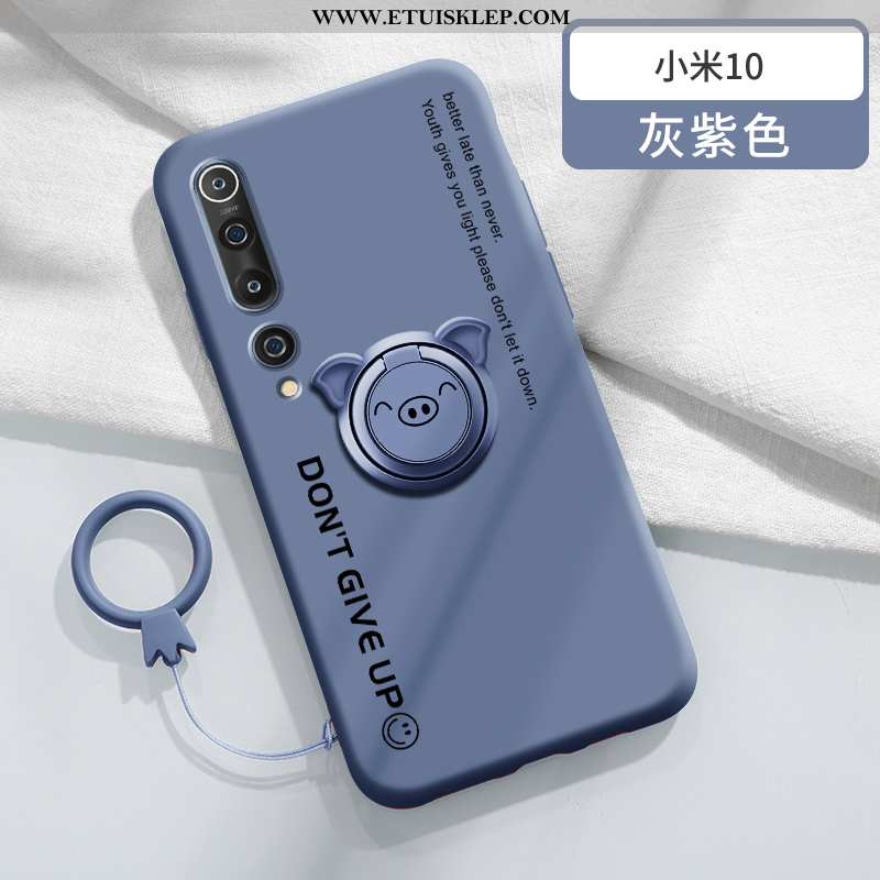 Etui Xiaomi Mi 10 Ochraniacz Trendy Futerał Super Alfabet Magnetyzm Tanie