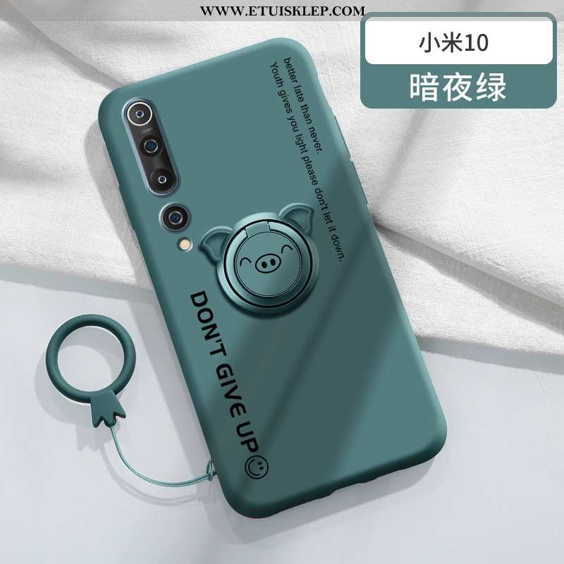 Etui Xiaomi Mi 10 Ochraniacz Trendy Futerał Super Alfabet Magnetyzm Tanie