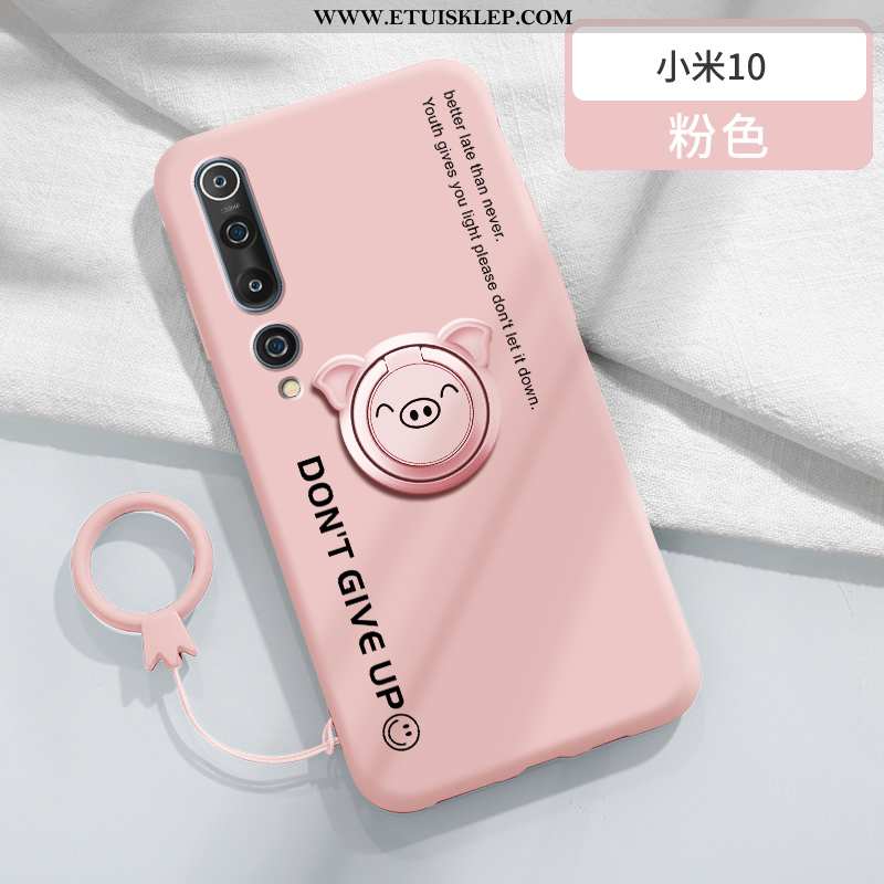 Etui Xiaomi Mi 10 Ochraniacz Trendy Futerał Super Alfabet Magnetyzm Tanie