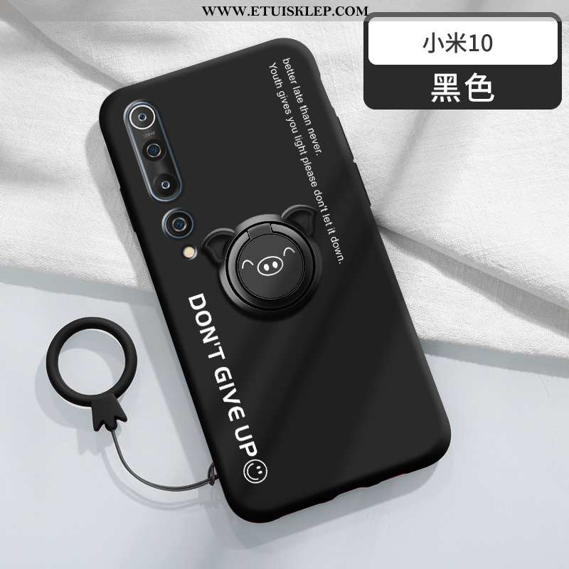 Etui Xiaomi Mi 10 Ochraniacz Trendy Futerał Super Alfabet Magnetyzm Tanie
