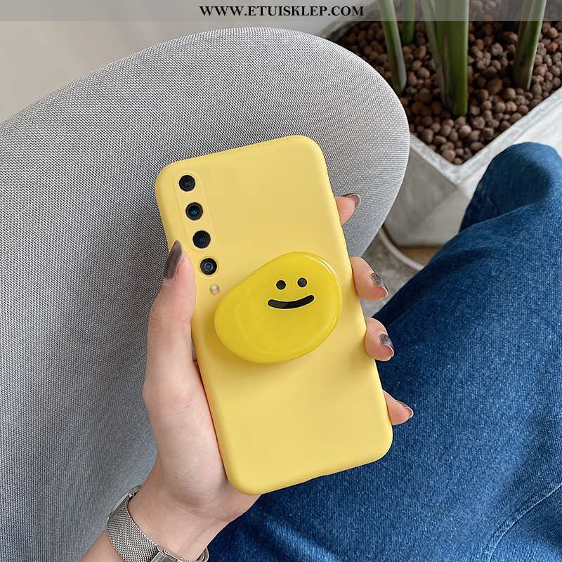 Etui Xiaomi Mi 10 Osobowość Telefon Komórkowy All Inclusive Smile Ochraniacz Mały Miękki Tani