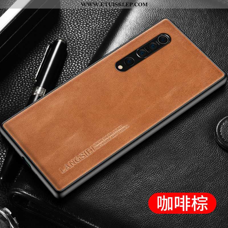 Etui Xiaomi Mi 10 Pro Cienkie Dostosowane Proste Futerał Telefon Komórkowy Mały Kreatywne Kupię