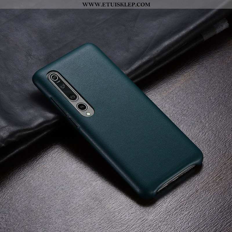 Etui Xiaomi Mi 10 Pro Super Mały Biznes Skóra Anti-fall All Inclusive Na Sprzedaż