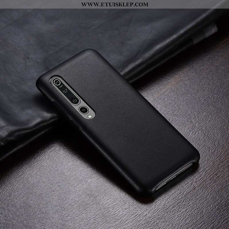 Etui Xiaomi Mi 10 Pro Super Mały Biznes Skóra Anti-fall All Inclusive Na Sprzedaż