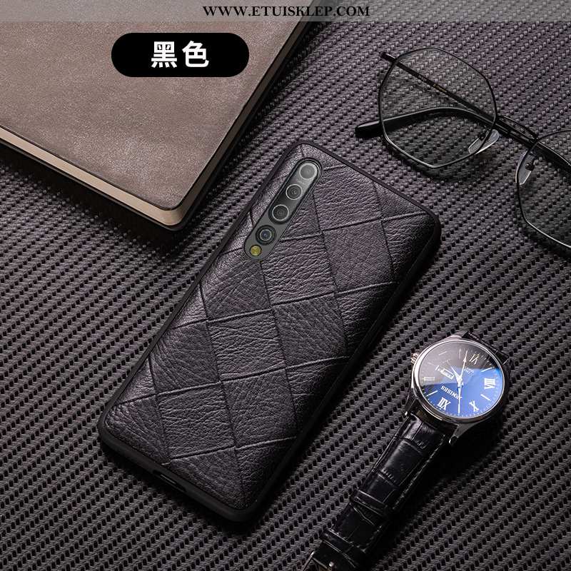Etui Xiaomi Mi 10 Trendy Mały Osobowość Proste Trudno Luksusowy Jakość Online
