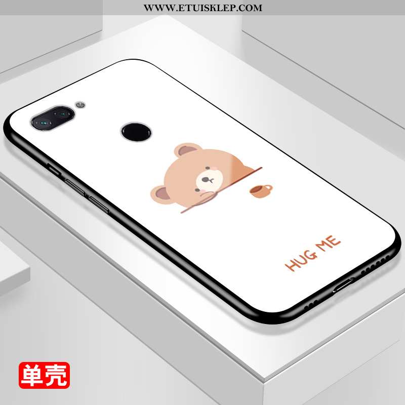 Etui Xiaomi Mi 8 Lite Ochraniacz Futerał Młodzież Mały All Inclusive Znieść Różowe Tani