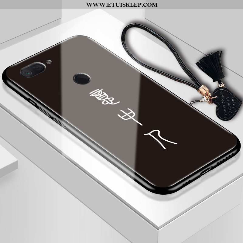 Etui Xiaomi Mi 8 Lite Ochraniacz Lustro Miłość Mały Futerał Szkło Hartowane Na Sprzedaż