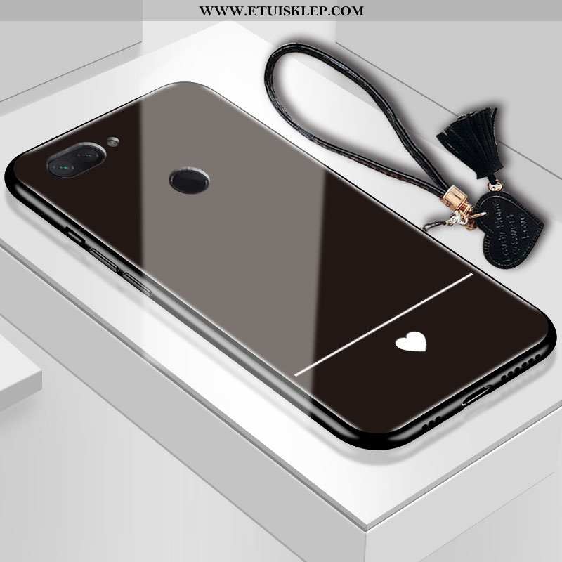 Etui Xiaomi Mi 8 Lite Ochraniacz Lustro Miłość Mały Futerał Szkło Hartowane Na Sprzedaż