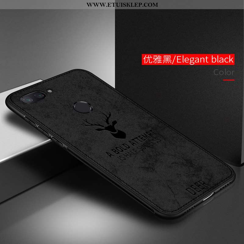 Etui Xiaomi Mi 8 Lite Osobowość Silikonowe Cienkie Młodzież Anti-fall Telefon Komórkowy Dyskont