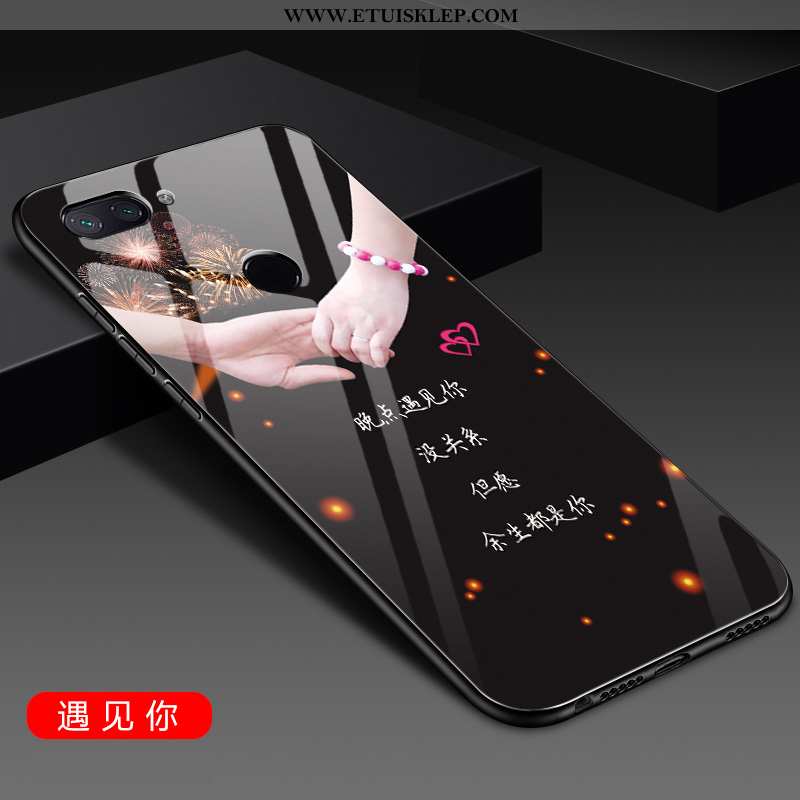 Etui Xiaomi Mi 8 Lite Trendy Telefon Komórkowy Mały Futerał Trudno Ochraniacz Sklep